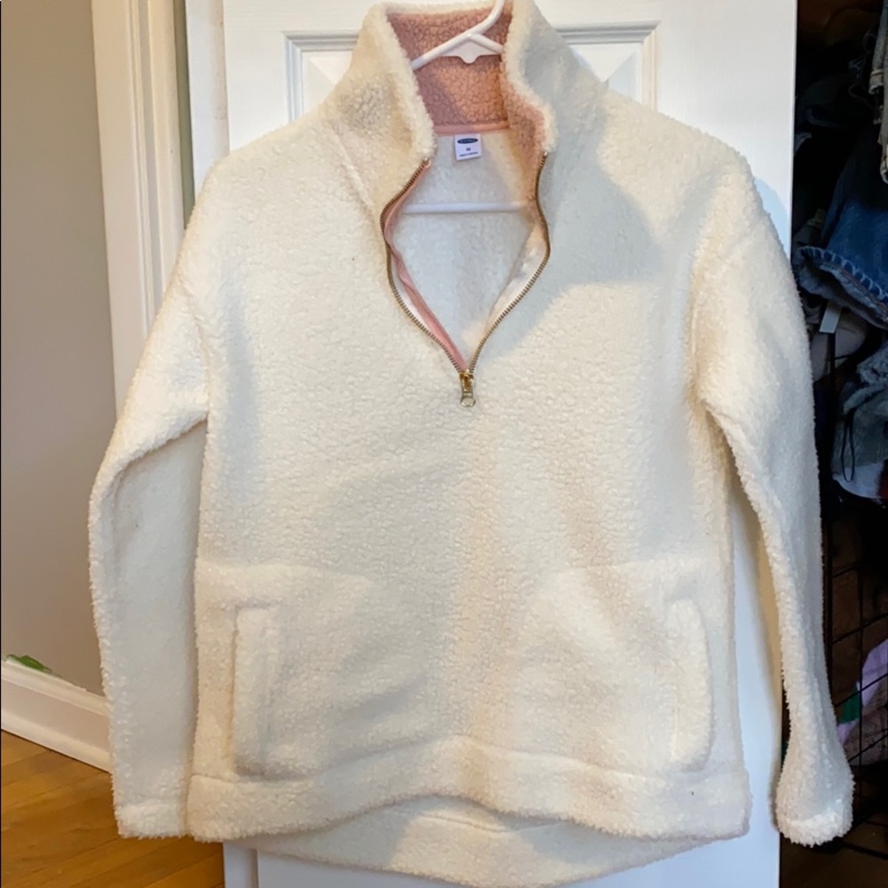 Old Navy Sherpa